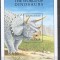 ANGOLA 1998 ANIMALE PREISTORICE DINOZAURI TRICERATOPS