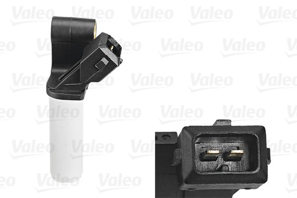 VALEO 254007 Senzor impulsuri, arbore cotit