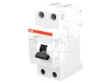 &Icirc;ntrerupător diferențial 63A 30mA 2P 230V