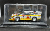 Cumpara ieftin Macheta Audi Quattro E2 - Ixo/Altaya 1/43, 1:43