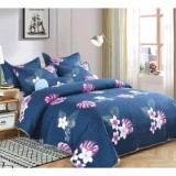 Set Cuvertura Pat 3 piese Bumbac Finet - CBL28