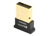 Cumpara ieftin Gembird BTD, MINI5 , Adaptor Bluetooth USB 4.0, aptX, BLE, mini, 20 m