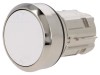 Comutator Apăsare 22mm Alb