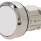 Comutator Apăsare 22mm Alb
