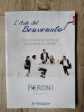 Bucatarie in stil italian
