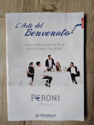 Bucatarie in stil italian foto
