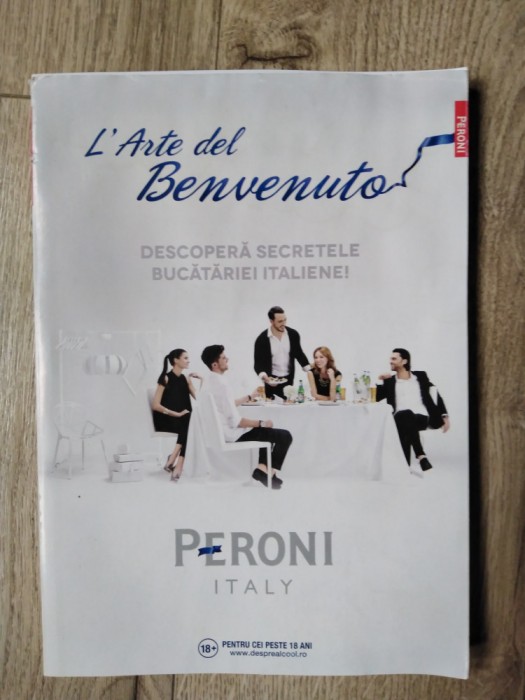 Bucatarie in stil italian
