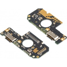 Placa cu Conector Incarcare - Microfon Xiaomi Redmi Note 12S, Service Pack 560003K7SR00