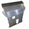 Scut motor aluminiu 6mm Dacia Duster I 2010-2013