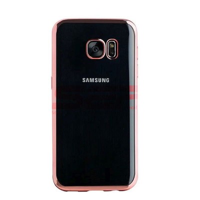 Toc Ultra Thin Luxury Samsung Galaxy S6 ROSE GOLD foto