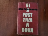 Si a fost ziua a doua de Ilya Ehrenburg