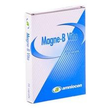 Magne-B Vita Amniocen 20cps Cod: amni00014 foto