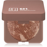 Cumpara ieftin 3INA The Bronzer Powder pudra compacta pentru bronzat culoare 621 Glow Sand 7 g