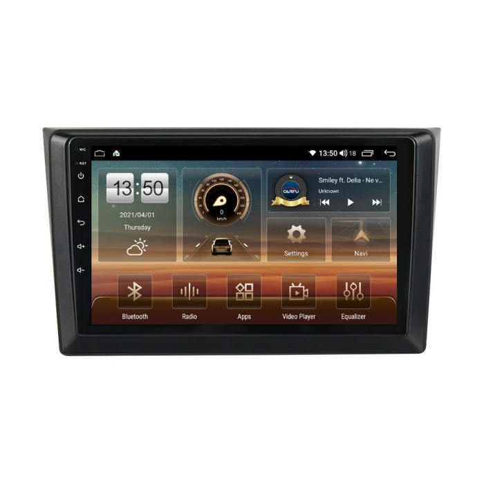 Navigatie dedicata cu Android Mazda CX-9 2006 - 2016, 4GB RAM, Radio GPS Dual