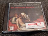 CD # Johannes Brahms, &quot;George Enescu&quot; Bucharest Philharmonic Orchestra*, Cluj-Napoca State Philharmonic Ein Deutsches Requiem, Op.45 (NM)