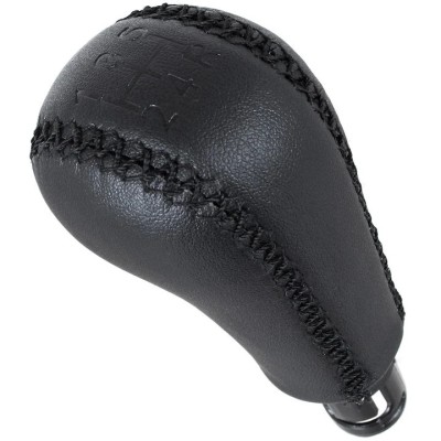 Nuca schimbator de viteze Modecar pentru Volvo S60 2001-2009, Negru foto