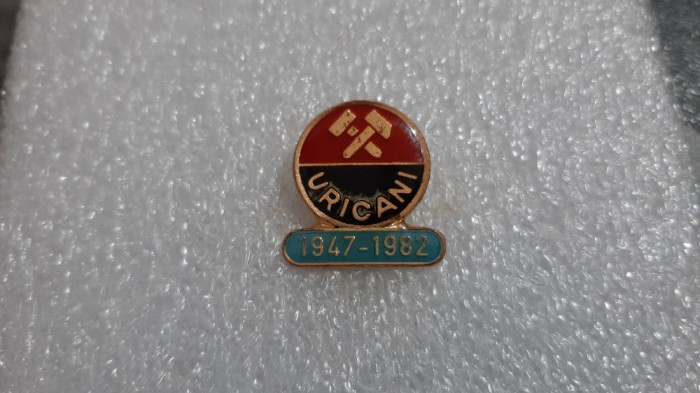 Insigna aniv. IM Uricani
