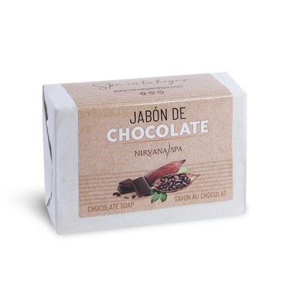 Sapun de Ciocolata, 100 gr, Nirvana Spa foto