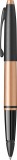 Roller Cross Calais Brushed Rose Gold