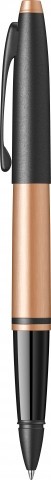 Roller Cross Calais Brushed Rose Gold