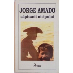 CAPITANII NISIPULUI de JORGE AMADO , 1995