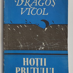 Dragos Vicol - Hotii Prutului
