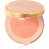 Gucci Gucci Beauty Blush De Beaut&eacute; fard de obraz sub forma de pudra culoare 02 Tender Apricot 5.5 g
