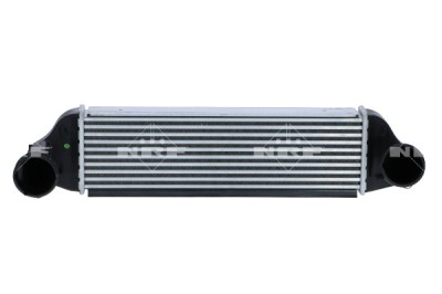 NRF 30975 Intercooler, compresor foto