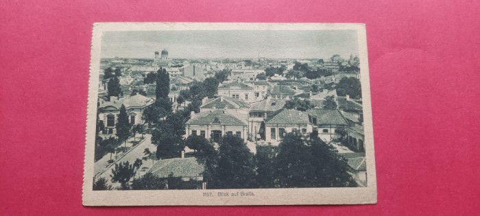 Dobrogea Braila vedere generala