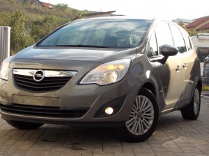 Opel Meriva 1 4i Turbo Benzina Van Okazii Ro
