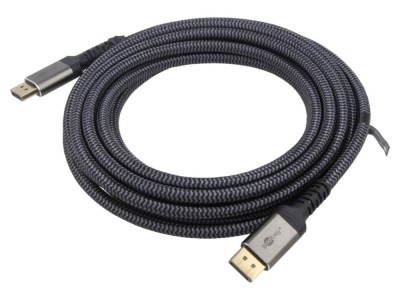 Cablu DisplayPort 1.4 PVC foto