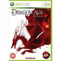 Dragon Age Origins XB360 foto