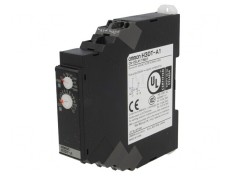 Timer Programabil 0,1s-1200h SPDT 250VAC/5A 24-240V AC/DC
