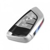 Cheie Auto BMW Keyless Go 868MHz Chip ID46 PCF7945 E90 E91 E92 X1 X5 X6
