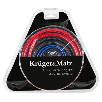 KIT CABLURI MONTAJ AUTO KRUGER&amp;amp;MATZ EuroGoods Quality foto