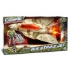 Avion militar de lupta cu figurina, Lanard Toys, The Corps Universe