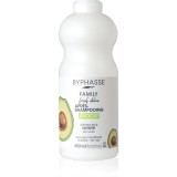 BYPHASSE Avocat balsam pentru par uscat 400 ml