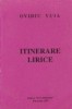 Itinerare lirice