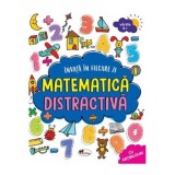 invat in fiecare zi: Matematica distractiva 6 ani+ - Autor Anonim, Aramis