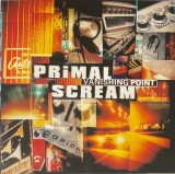 Primal Scream Vanishing Point 140g Clear LP expandedreisssue (2vinyl)