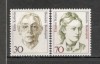 Germania.1991 Personalitati feminine MG.720, Nestampilat
