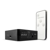 Switch digital optic Toslink SPDIF 3 porturi, Lindy L70482