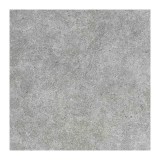 Gresie exterior / interior portelanata Traffic Grey, 60 x 60 cm, gri, mata, aspect piatra
