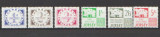 Cumpara ieftin Jersey 1969 - Postage Due, serie neuzata