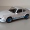 Macheta Porsche 911 Carrera RS 2.7 1973 alb/albastru - Welly 1/36