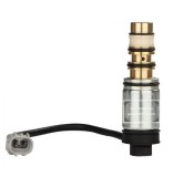 Valva de control pentru compersor, RENAULT LAGUNA, 10.2007- motor 2.0 DCi; 2.0 dci; 3.0 dci, Valeo type; tip Zexel: DCS17