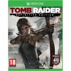 Tomb Raider Definitive Edition Xbox One foto