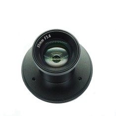 Obiectiv Manual 7Artisans 35mm F5.6 APS-C pentru Drona Dajiang UAV Sony E