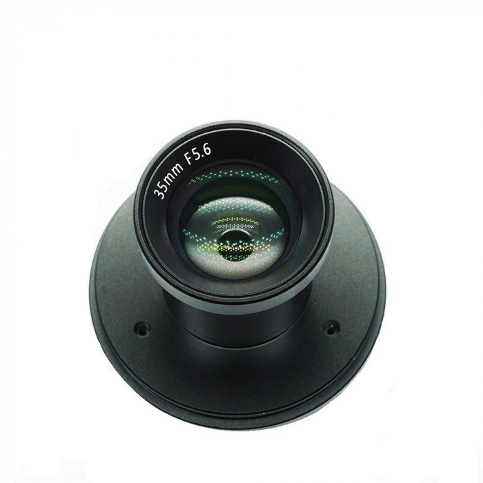 Obiectiv Manual 7Artisans 35mm F5.6 APS-C pentru Drona Dajiang UAV Sony E