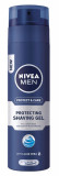 Gel de ras cu aloe vera Nivea Men Protect &amp; Care, 200 ml